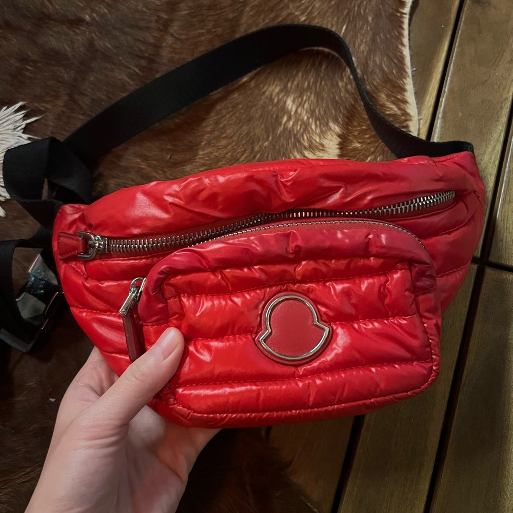Moncler belt bag - Picture 7 of 7